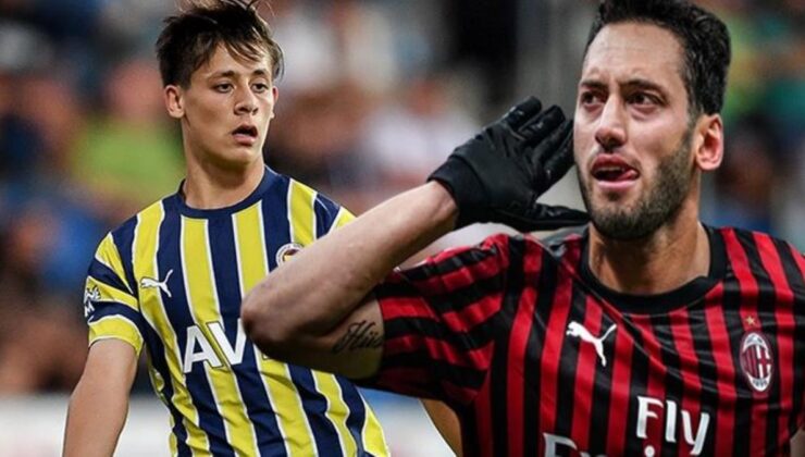 Fenerbahçelileri çıldırtan basın toplantısı! Hakan Çalhanoğlu’nun Arda Güler açıklaması kıyameti kopardı