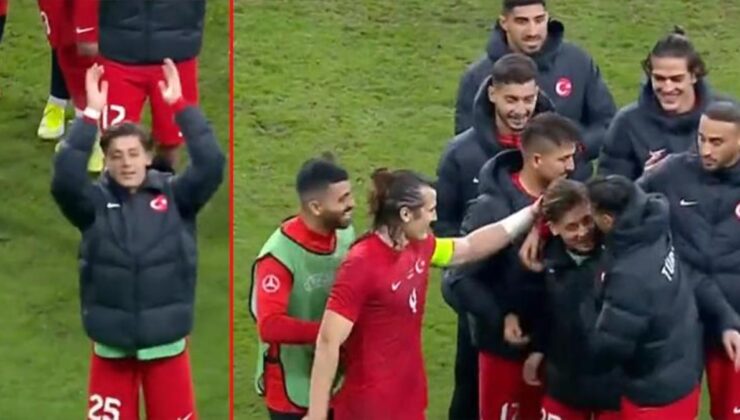 Fenerbahçe’nin değil Türkiye’nin sevgilisi Arda! Diyarbakır’da yürek ısıtan anlar