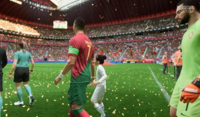 FIFA 23 yayını, Dünya Kupası maçı zannedildi!