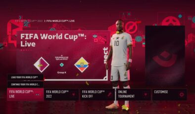 FIFA 23’ün 2022 Dünya Kupası modu tanıtıldı