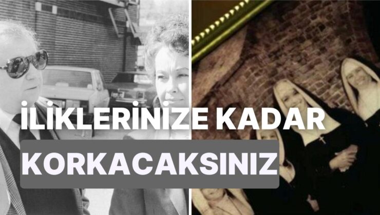 Filmdeki Kilise Çekim Başlamadan Önce Kutsanmış! İşte The Nun (Dehşetin Gerçek Yüzü) Filminin Gerçek Hikâyesi