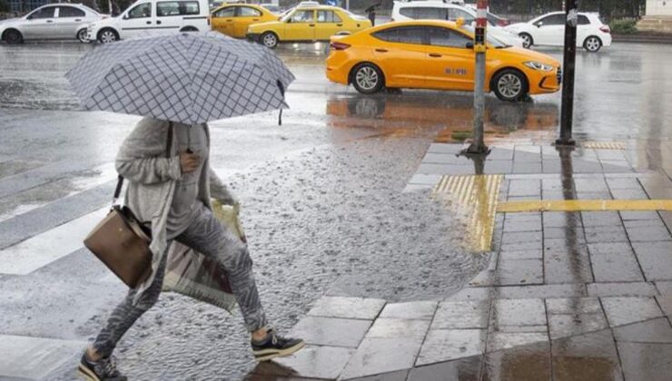 Fırtına bu kez fena vuracak! Meteoroloji’den 17 ile sarı ve turuncu kodlu uyarı