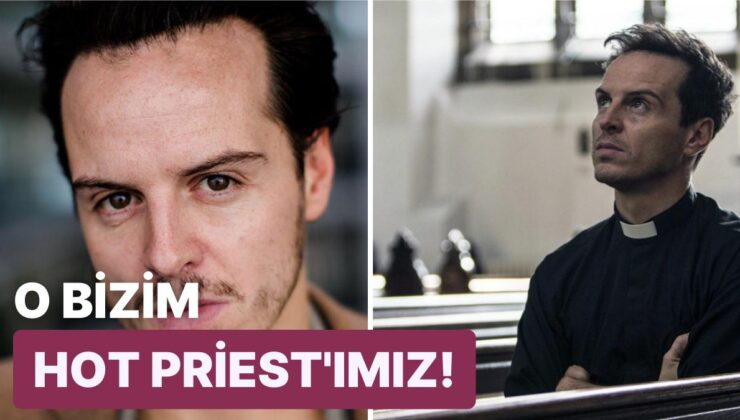 Fleabag’in ‘Hot Priest’i İrlandalı Afet Andrew Scott’ın Hayatı ve Kariyerine Göz Atıyoruz