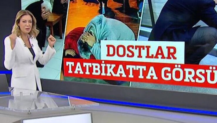 FOX Ana Haber Spikeri Gülbin Tosun, patlama sonrası yaptığı yayında izleyenleri çileden çıkardı