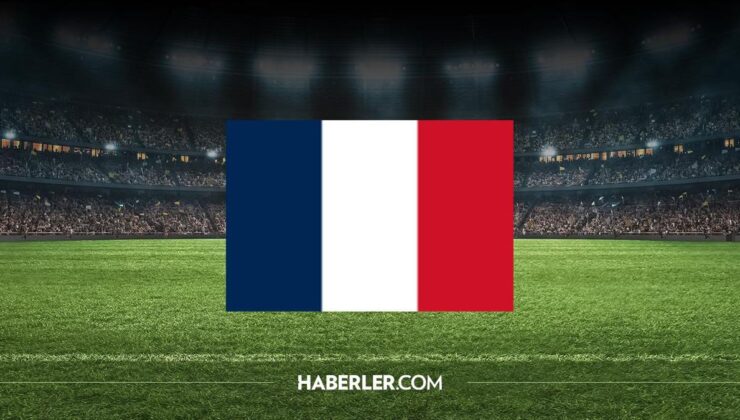 Fransa Dünya Kupası kadrosunda kimler var? Fransa Dünya Kupası oyuncuları kim? 2022 Fransa Dünya Kupası kadrosu!