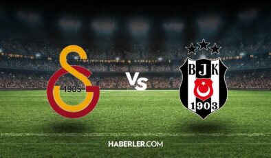 Galatasaray – Beşiktaş maçı hangi statta oynanıyor? GS – BJK maçı hangi statta oynanacak?