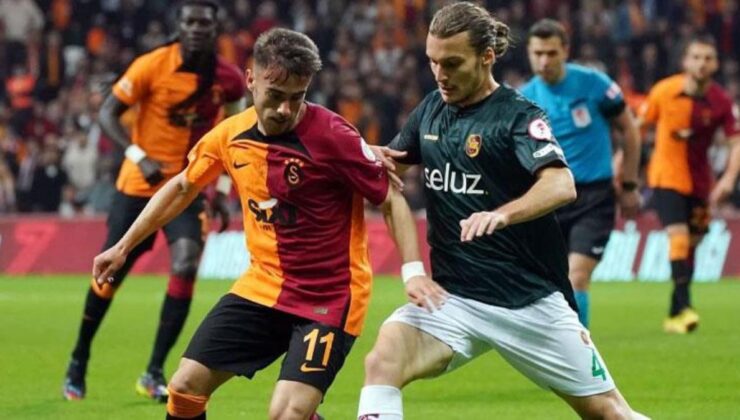 Galatasaray, Ofspor’u 2 golle geçerek Türkiye Kupası’nda 5. tura yükseldi