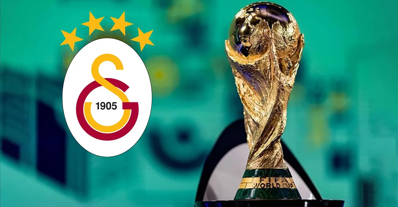 Galatasaray’da Dünya Kupası’na gidecek futbolcular! Galatasaray’da Dünya Kupası’na giden oyuncular kimler?