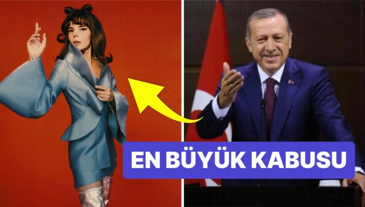 Gaye Su Akyol’un Tayyip Erdoğan’ın “En Korkulu Rüyası” Olduğunu Söyleyen Gazete Olay Yarattı