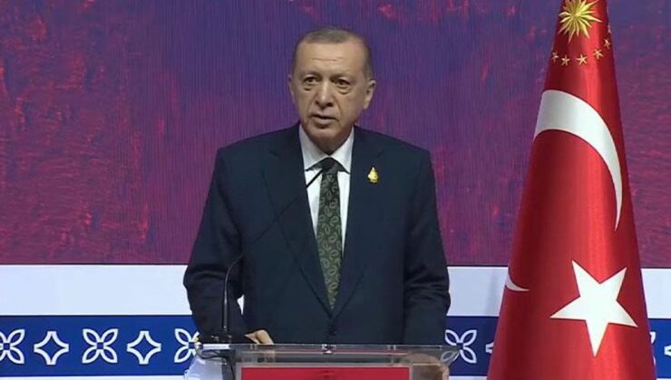 Gazetecinin sorduğu soru Cumhurbaşkanı Erdoğan’ı kızdırdı: Irkçısın sen