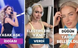 Geçtiğimiz Haftaya Damga Vuran Skandallar ve Dedikodularla Gıybet Kazanını Fokur Fokur Kaynatıyoruz! 🔥