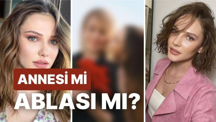 Genler Rusya’dan Geliyormuş: Genç Yıldız Alina Boz’un Annesini Görenler Gözlerine İnanamadı!