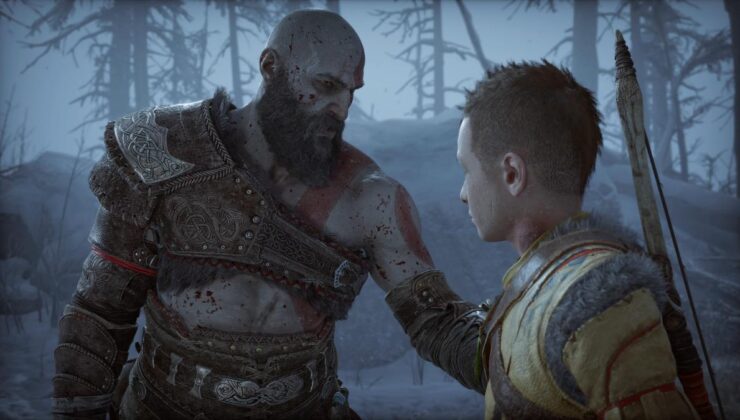 God of War Ragnarok PlayStation’da satış rekoru kırarak tarihe geçti