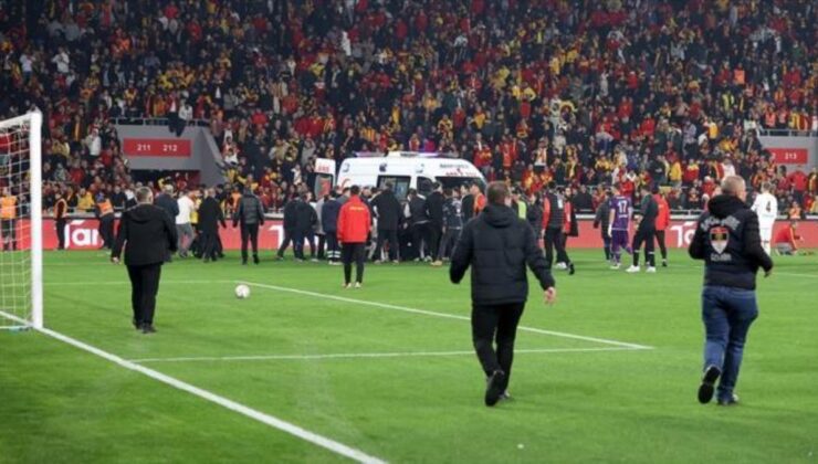 Göztepe – Altay maçı devam edecek mi? Göztepe – Altay maçı tekrar oynanacak mı? Göztepe – Altay maçı ne zaman oynanacak?