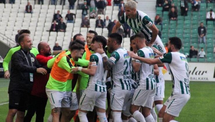 Haftalardır süren özleme son verdiler! Giresunspor, İstanbulspor’u 3 golle geçti