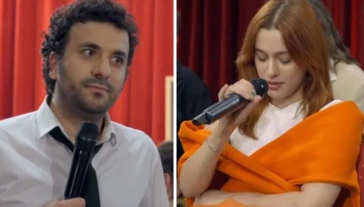 Hasan Can Kaya, “Aşırı muhafazakar giyinmişsin” dediği kadın seyirciden aldığı cevapla afalladı: İç çamaşırı giymedim