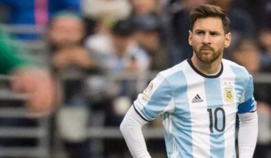 Herkes, Messi’nin otel odasının kapısındaki detayı konuşuyor! Dünya Kupası’nda da farkını ortaya koydu
