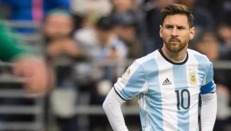 Herkes, Messi’nin otel odasının kapısındaki detayı konuşuyor! Dünya Kupası’nda da farkını ortaya koydu