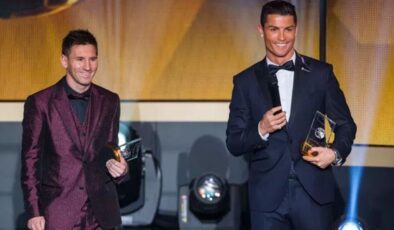 Herkesi ters köşe yaptı! Dünyanın konuştuğu röportajda Ronaldo’dan olay Messi itirafı