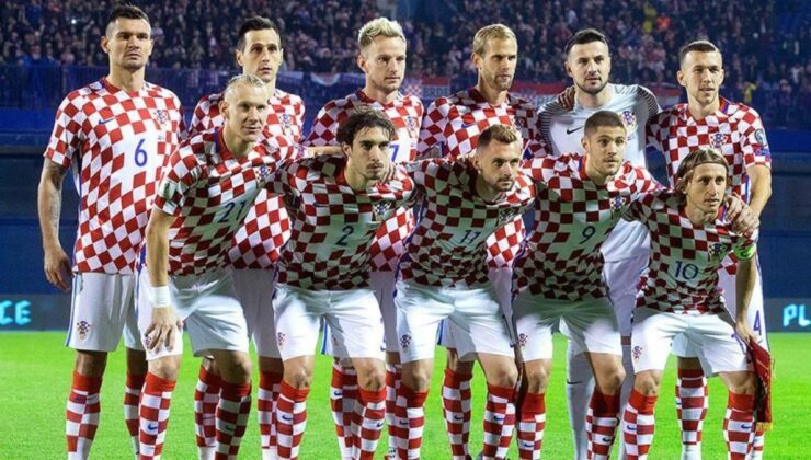 Hırvatistan Dünya Kupası’nda var mı? Hırvatistan Dünya Kupası’na gidiyor mu?
