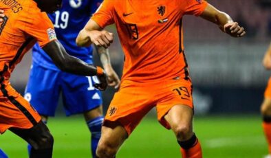 Hollanda Dünya Kupası kadrosu 2022! Hollanda dünya kupası kadrosunda kimler var? Hollanda milli takımı kadrosu!