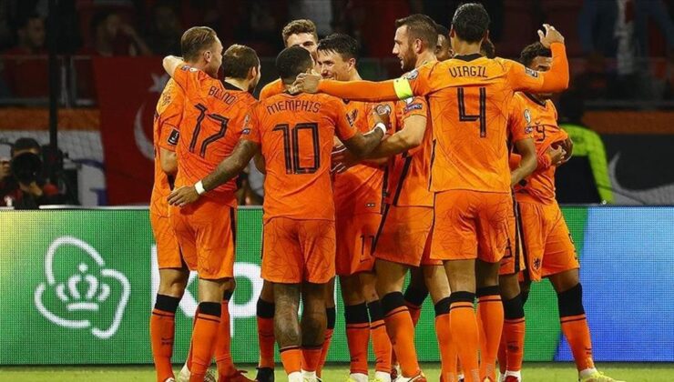Hollanda hangi grupta? Dünya Kupası’nda Hollanda’nın rakipleri kimler? Hollanda’nın Dünya Kupası grubu!