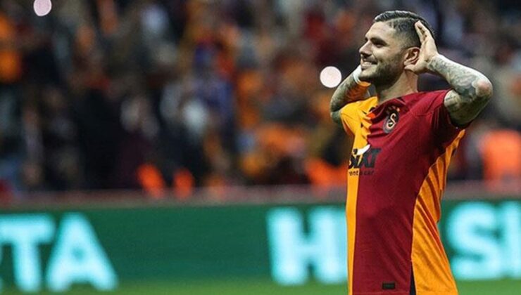 Icardi’nin radikal imaj değişikliğini gören Galatasaray taraftarı karalar bağladı: Eyvah!