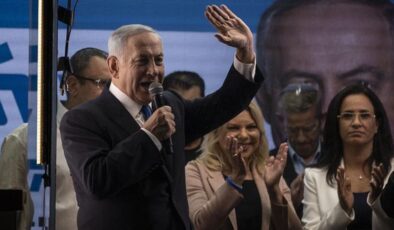 İsrail’de sandıktan Netanyahu çıktı! İttifakıyla hükümeti kuracak çoğunluğa erişti