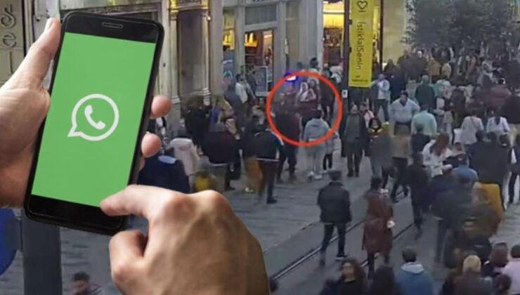 İstiklal Caddesi’ni kana bulayan teröristlerin WhatsApp yazışmaları ortaya çıktı! Planı böyle uygulamışlar