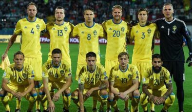 İsveç Dünya Kupası’nda var mı? İsveç Dünya Kupası’na gidiyor mu?