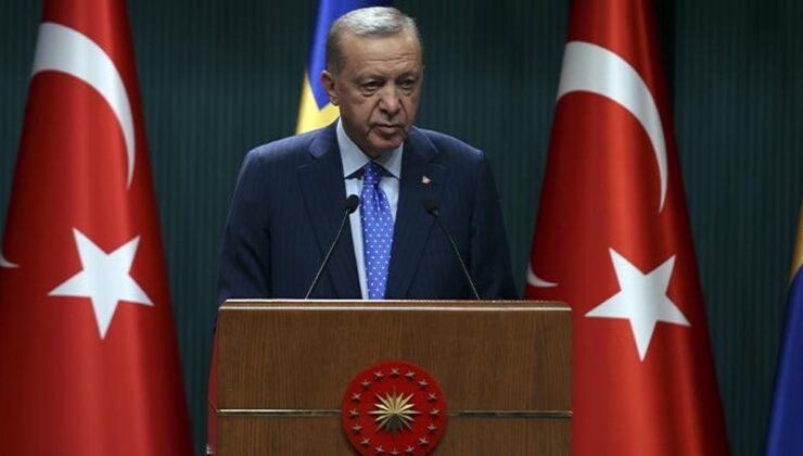 “İsveç’ten istenen tam olarak nedir?” sorusuna yanıt veren Cumhurbaşkanı Erdoğan isim verdi: İade edin