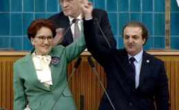 İYİ Parti lideri Akşener transferlerine devam ediyor! Ünlü aşiretin liderine de rozet taktı