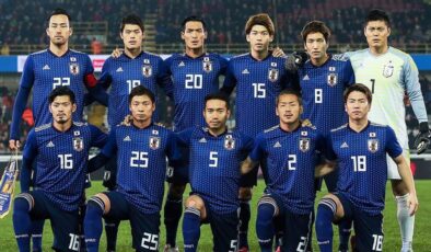 Japonya Dünya Kupası’nda var mı? Japonya Dünya Kupası’na gidiyor mu?