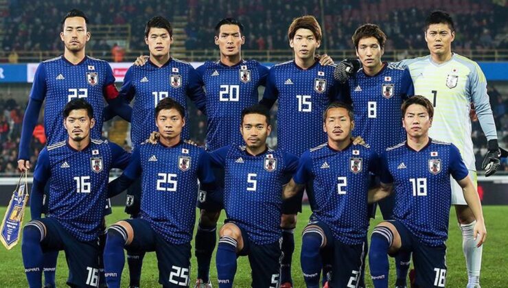 Japonya Dünya Kupası’nda var mı? Japonya Dünya Kupası’na gidiyor mu?