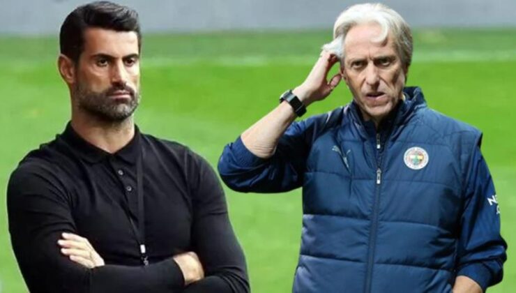 Jorge Jesus’un ensesinde! Volkan Demirel, Süper Lig’de tarih yazıyor