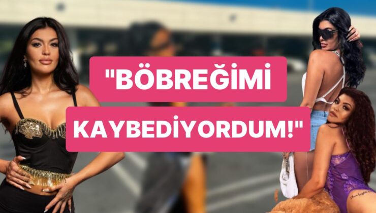 Kalçası ve Memesi Büyüdüğünü Söyleyen Takipçilerine Daha Fazla Sessiz Kalamayan Cansel Çördük İsyan Etti