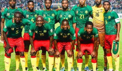 Kamerun Dünya Kupası’nda var mı? Kamerun Dünya Kupası’na gidiyor mu?