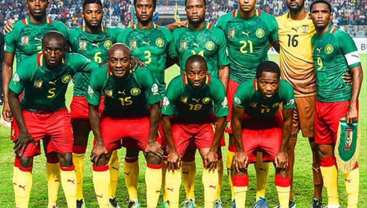 Kamerun Dünya Kupası’nda var mı? Kamerun Dünya Kupası’na gidiyor mu?