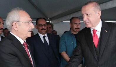 Kardeşini kaybeden Kılıçdaroğlu’na, Cumhurbaşkanı Erdoğan’dan taziye mesajı