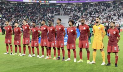 Katar Dünya Kupası kadrosu 2022! Katar dünya kupası kadrosunda kimler var? Katar milli takımı kadrosu!