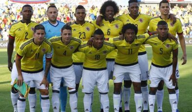 Kolombiya Dünya Kupası’nda var mı? Kolombiya Dünya Kupası’na gidiyor mu?