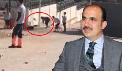 Köpek katliamıyla ilgili Konya Büyükşehir Belediye Başkanı’ndan iki cümlelik açıklama