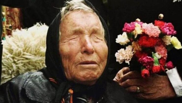 Kör kahin Baba Vanga’dan 2023 için 3 ürkütücü kehanet! Sonuncusu çok can sıkacak