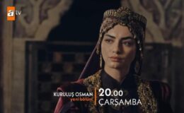 Kuruluş Osman canlı izle! ATV Kuruluş Osman 103. bölüm canlı izle! Kuruluş Osman yeni bölümde neler olacak? Kuruluş Osman son bölümde ne oldu?
