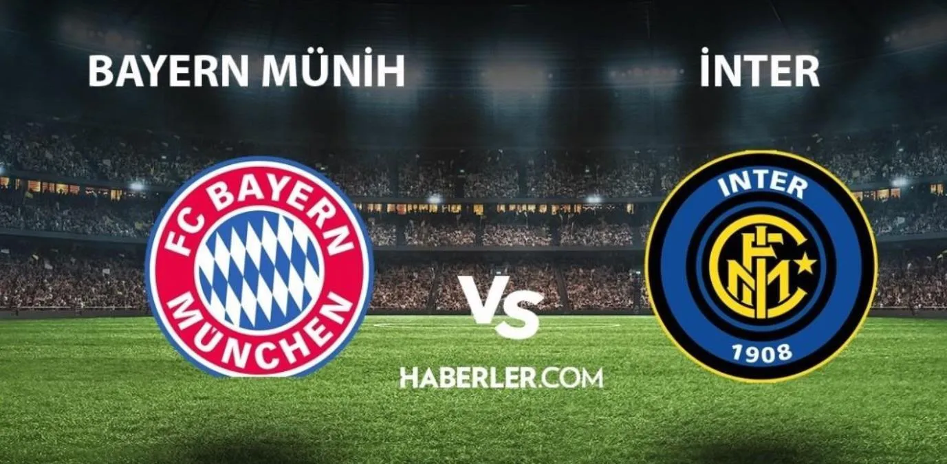 MAÇ ÖZETİ| Bayern Münih – İnter maç özeti! Şampiyonlar Ligi Bayern Münih 2-0 İnter özet izle! (VİDEO) Bayern Münih- İnter maç özeti izle
