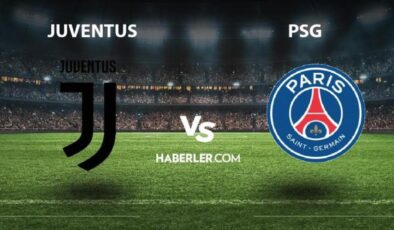 MAÇ ÖZETİ| Juventus – PSG maç özeti! Şampiyonlar Ligi Juventus 1-2 PSG özet izle! (VİDEO) Juventus PSG maç özeti izle