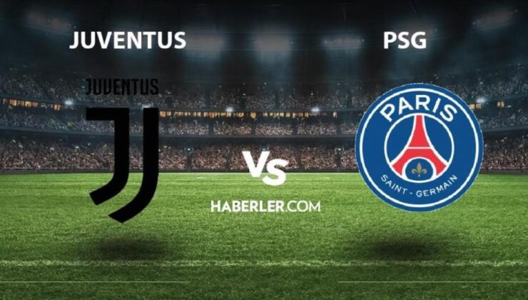 MAÇ ÖZETİ| Juventus – PSG maç özeti! Şampiyonlar Ligi Juventus 1-2 PSG özet izle! (VİDEO) Juventus PSG maç özeti izle