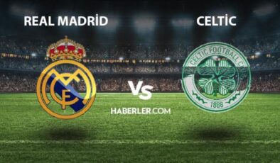 MAÇ ÖZETİ| Real Madrid – Celtic maç özeti! Şampiyonlar Ligi Real Madrid 5-1 Celtic özet izle! (VİDEO) Real Madrid Celtic maç özeti izle