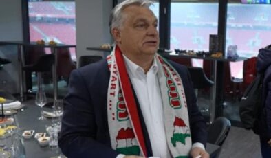 Macaristan Başbakanı’ndan olay gönderme! Taktığı atkı 3 ülke arasında kriz çıkardı