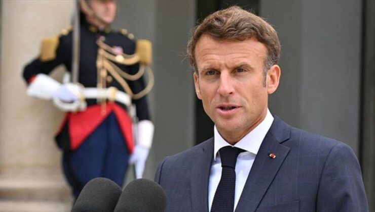 Macron’dan skandal sözler! Türkiye’yi Afrika’da emperyalist ve sömürgeci olmakla suçladı